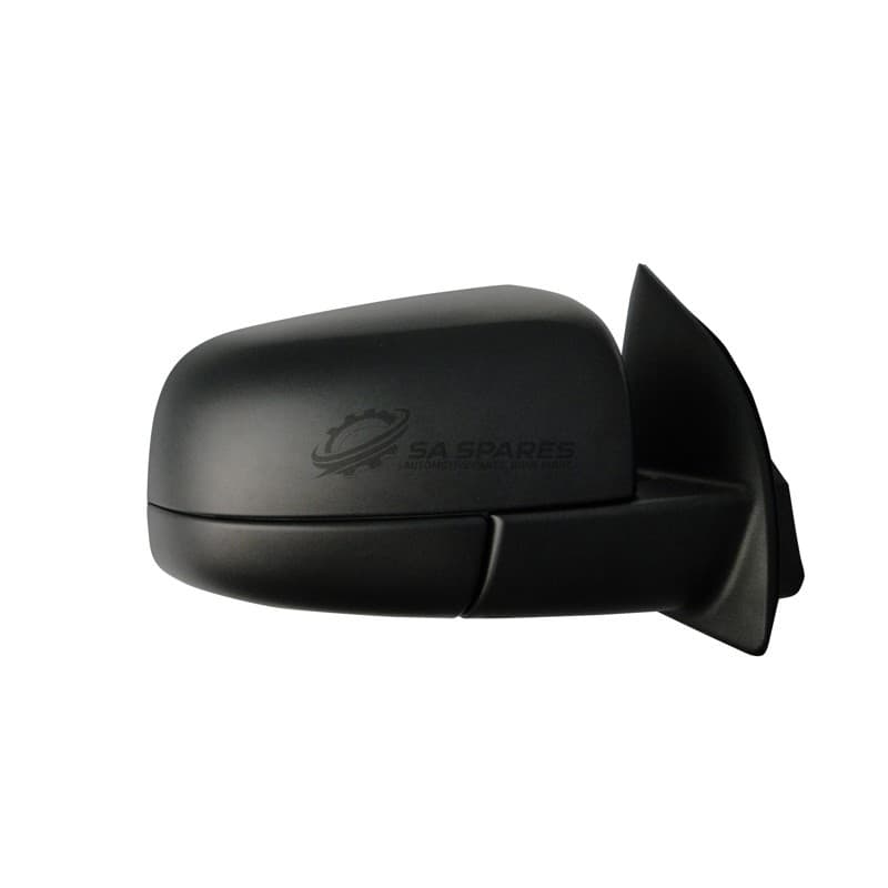 GENERIC Ford Ranger T6 12- Door Mirror RH Mat-Black Manual (Texture) W/O Indicator or Lever Ranger T7 15-