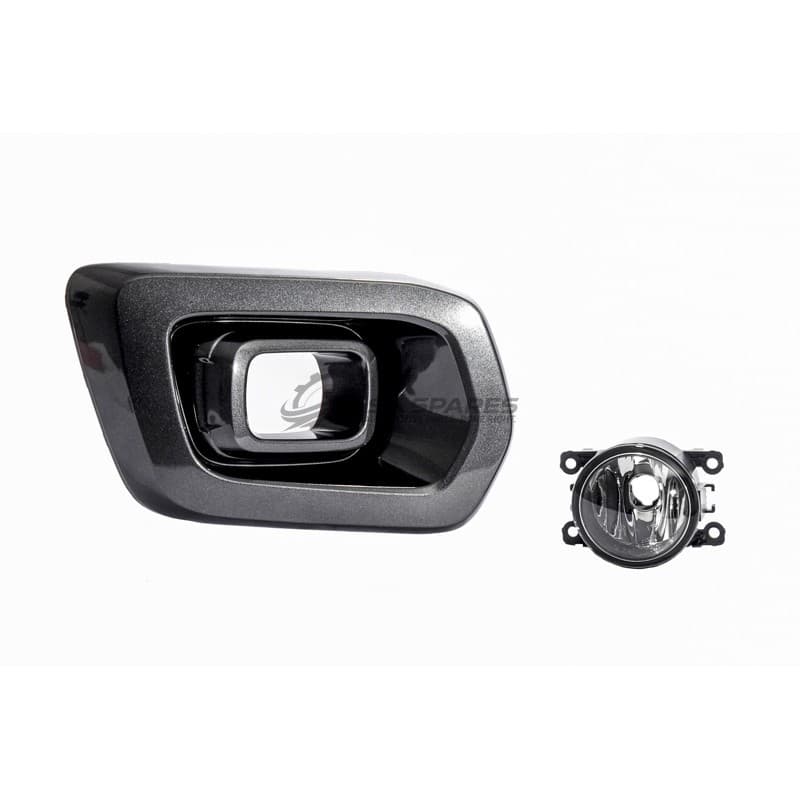 GENERIC Ford Ranger T7 19- Fog Lamp Unit RH W/Cover (Wildtrak)