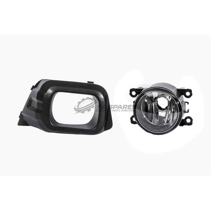 GENERIC Ford Ranger T7 19- Fog Lamp Unit LH W/Cover (XLT/XL/Stormtrak)