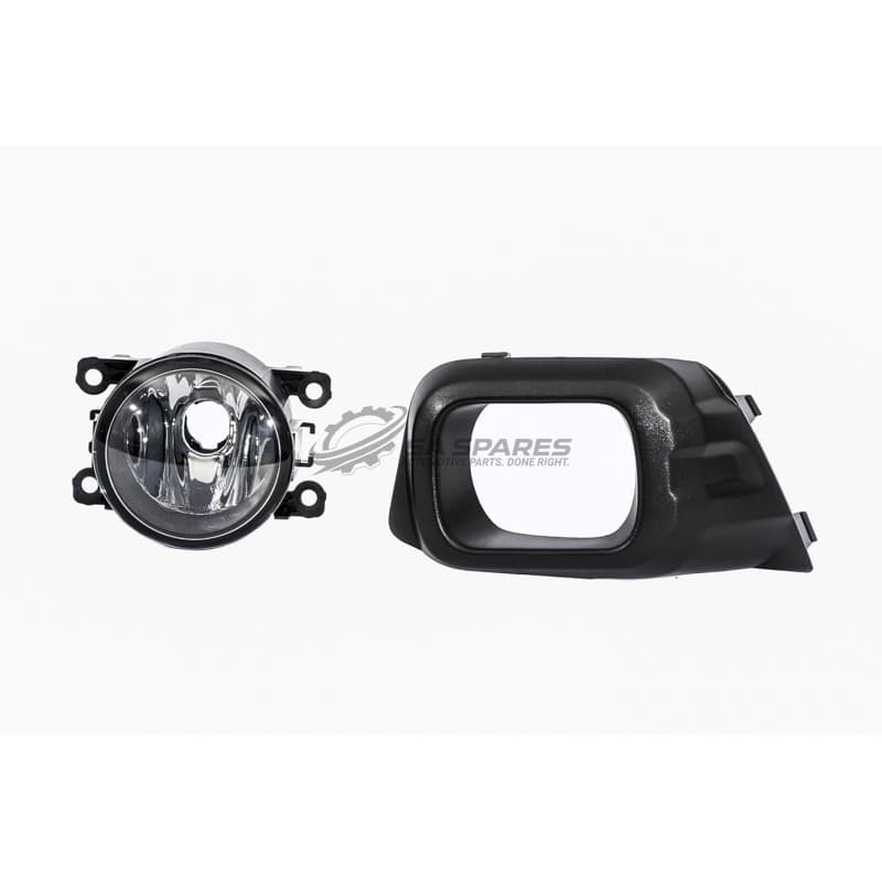 GENERIC Ford Ranger T7 19- Fog Lamp Unit RH W/Cover (XLT/XL/Stormtrak)