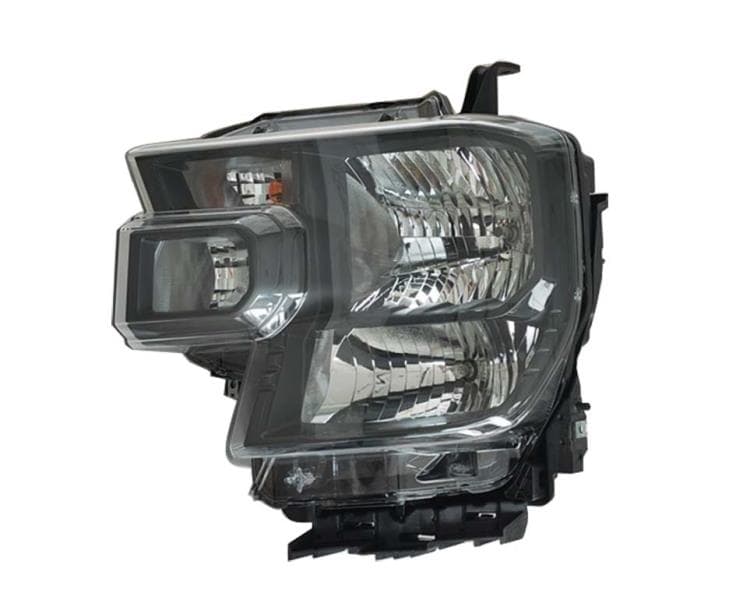 Ford Ranger 23- Headlamp Unit LH Electric With Motor W/DRL (Halogen) (XL) image 1