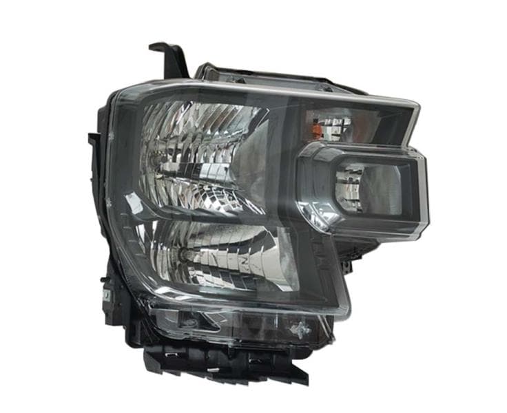 GENERIC Ford Ranger 23- Headlamp Unit RH Electric With Motor W/DRL (Halogen) (XL)