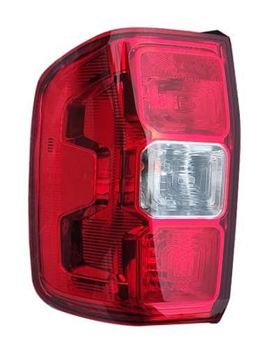 GENERIC Ford Ranger 23- Tail Lamp RH W/Socket W/O Bulb (Halogen) (XL)
