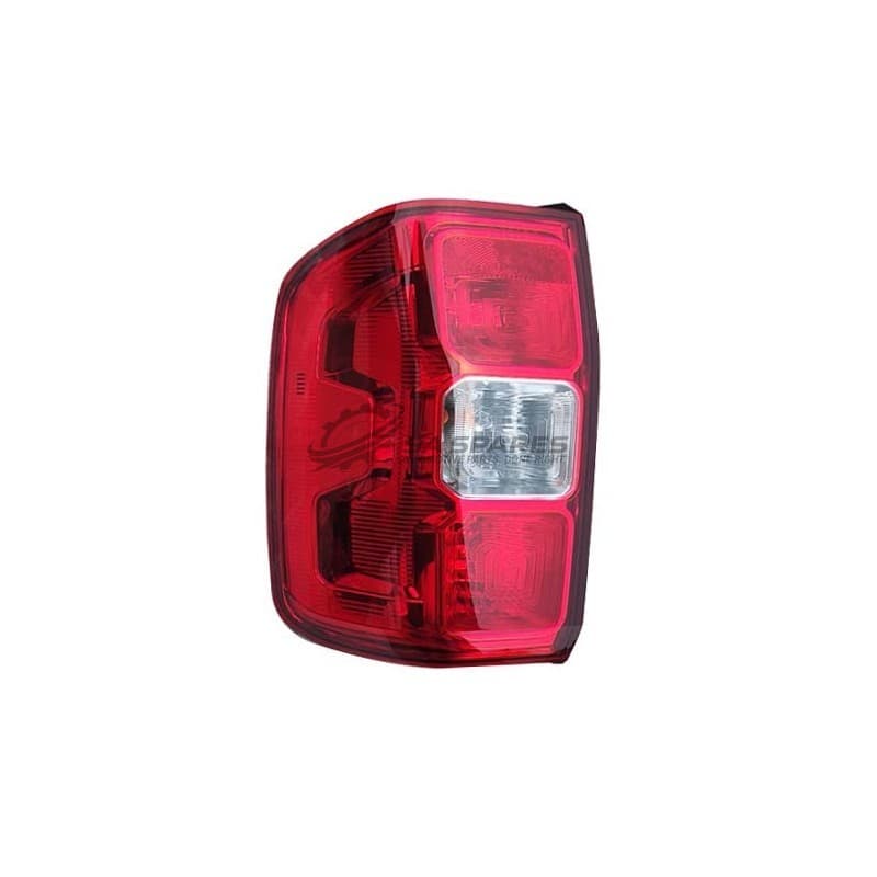 GENERIC Ford Ranger 23- Tail Lamp LH W/Socket W/O Bulb (Halogen) (XL)