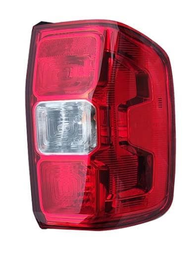 GENERIC Ford Ranger 23- Tail Lamp RH W/Socket W/O Bulb (Halogen) (XL)