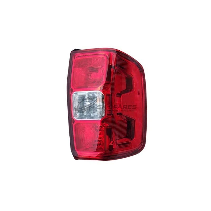 GENERIC Ford Ranger 23- Tail Lamp RH W/Socket W/O Bulb (Halogen) (XL)