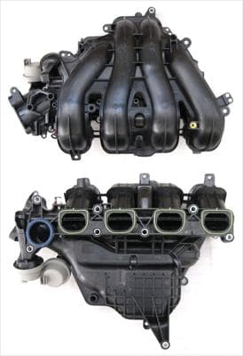 Ford Focus Intake Manifold 1.8/2.0 09-11 / Focus Mk2. image 1