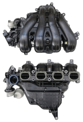 Ford Focus Intake Manifold 1.8/2.0 09-11 / Focus Mk2. thumbnail 2