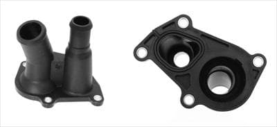Ford Fiesta Thermostat Cover, 1.4/1.6 09-18 / Ecosport / Fiesta Mk3 / Focus Mk4. image 1