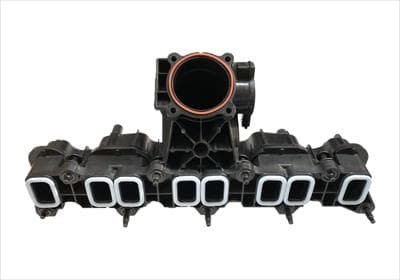 Ford Transit Van/Tourneo Custo Intake Manifold 2.2D Plastic, 15- / Transit/Tourneo Custom. image 1