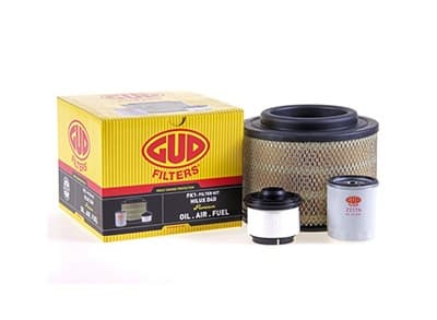 GUD GUD - FK1 - Filter Kit Toyota D4D Hilux Fortuner 2005-2016