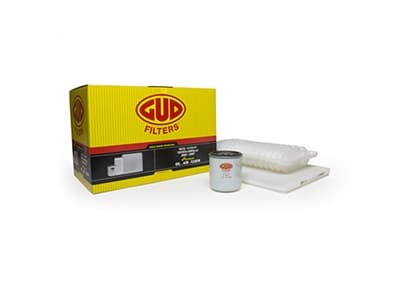 GUD GUD - FK10 - Filter Kit Toyota Corolla Runx 140 160 180 02-07