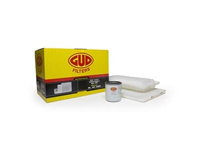 GUD - FK10 - Filter Kit Toyota Corolla Runx 140 160 180 02-07 thumbnail 2