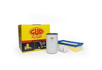 GUD GUD - FK11 - Filter Kit Vw Citi Golf Fox Golf Jetta 78-2010