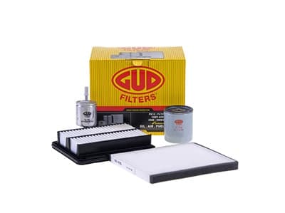 GUD GUD - FK12 - Filter Kit Chev Aveo 03-17