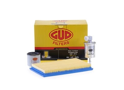GUD GUD - FK13 - Filter Kit Hyundai Atos 2005-2013