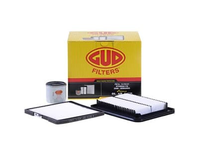 GUD GUD - FK14 - Filter Kit Hyundai I10 2008-