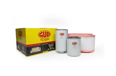 GUD GUD - FK15 - Filter Kit Hyundai H100 2.6D 04-11