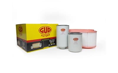 GUD - FK15 - Filter Kit Hyundai H100 2.6D 04-11 thumbnail 2