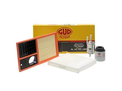 GUD - FK18 - Filter Kit Vw Polo Vivo Crosspolo 1.4 1.6 2010- image 1