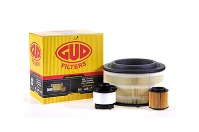 GUD GUD - FK2 - Filter Kit Ford Everest Ranger Mazda Bt-50 Ii 2.2 3.2 Tdci 2011- 2023