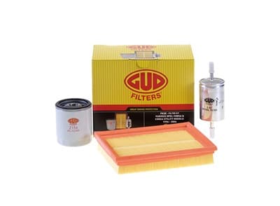 GUD GUD - FK20 - Filter Kit Opel Corsa Utility 1.3 1.4 1.6 1996-2009