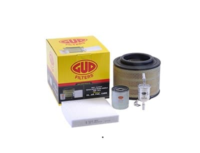 GUD - FK21 - Filter Kit Toyota Innova Hilux 2.0 2.7 2005-2016 image 1