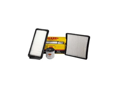 GUD GUD - FK24 - Filter Kit Kia Picanto 1.1 G4Hg 04-11