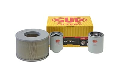 GUD - FK28 - Filter Kit Toyota Landcruiser 100 Prado 3.0 4.2 97-2012 image 1