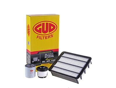 GUD - FK4 - Filter Kit Toyota Quantum 2.5 D4D 2Kd-Ftv 2014- image 1