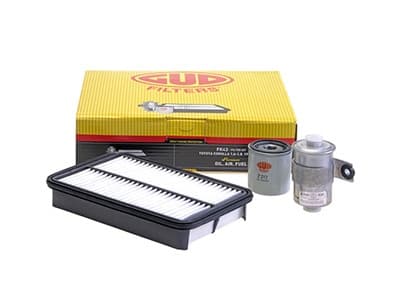 GUD GUD - FK43 - Filter Kit Toyota Conquest Corolla Tazz 1.6 1.8 1996-2002