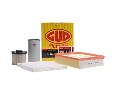 GUD GUD - FK46 - Filter Kit Isuzu Kb300 Dteq P190 4Jj1-Tc 07-13