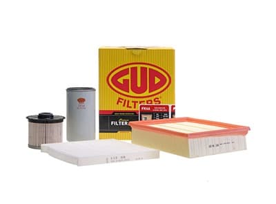 GUD - FK46 - Filter Kit Isuzu Kb300 Dteq P190 4Jj1-Tc 07-13 thumbnail 2