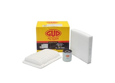 GUD GUD - FK5 - Filter Kit Toyota Auris 1.4 1.6 4Zz-Fe 1Zr-Fe Yaris 2Nz-Fe 2Zr-Fe