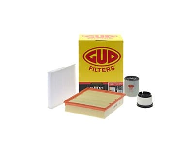 GUD - FK52 - Filter Kit Isuzu Dmax Kb 250D Td 13-18 image 1