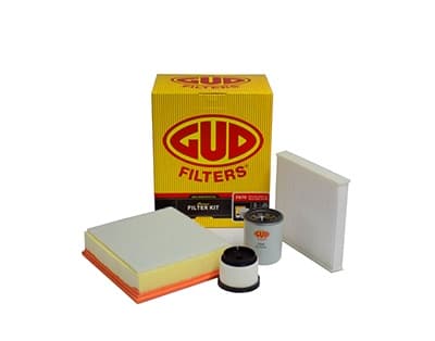 GUD - FK70 - Filter Kit Isuzu Kb300 Dteq Mx-U 3.0D 2013- image 1