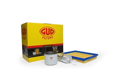 GUD GUD - FK8 - Filter Kit Ford Figo Ikon 1.4 1.6 09-16