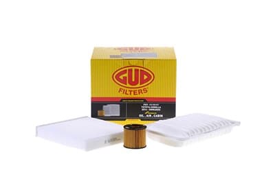 GUD GUD - FK9 - Filter Kit Toyota Auris X Corolla Rav4 Verso 09-18