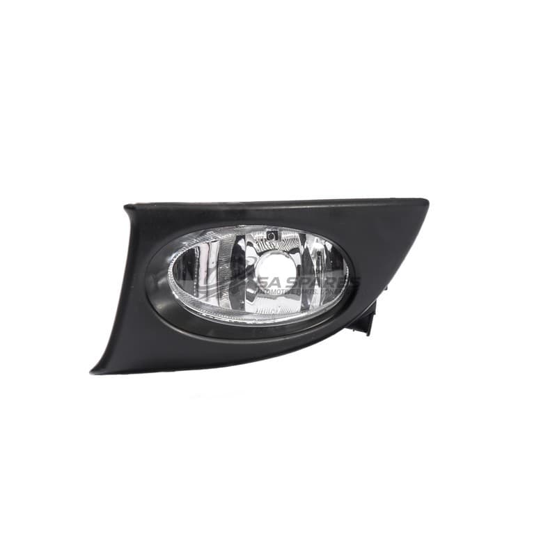 GENERIC Honda Jazz 03- 1.4 Fog Lamp Unit LH W/Cover