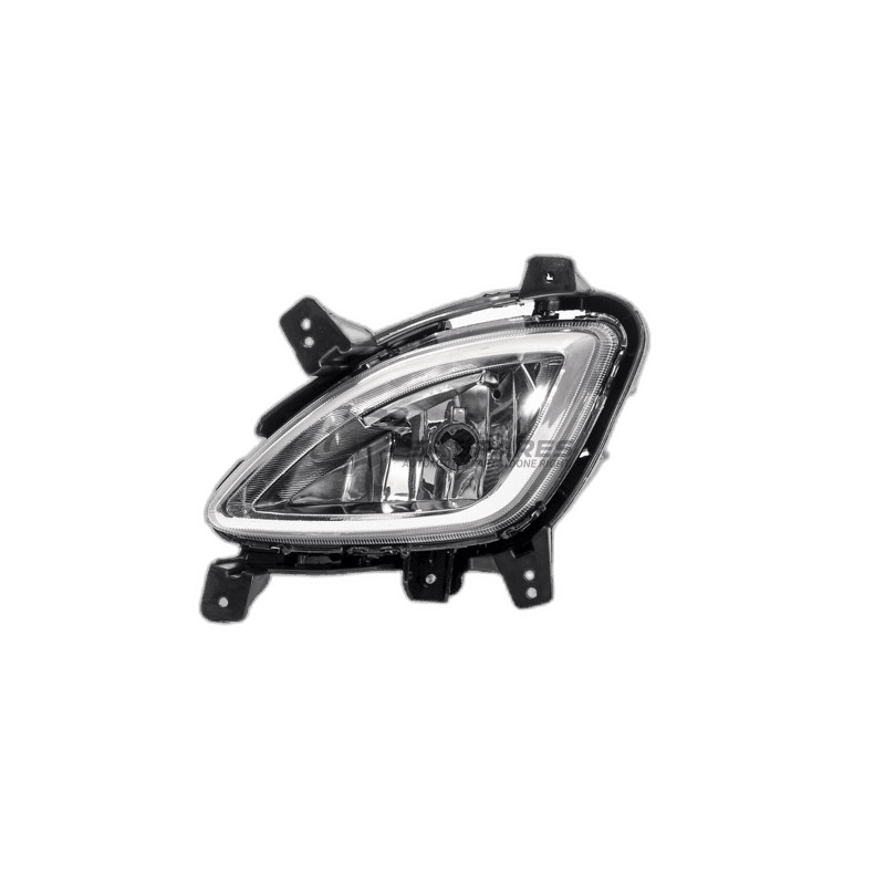 Hyundai i10 11- Fog Lamp Unit LH thumbnail 2