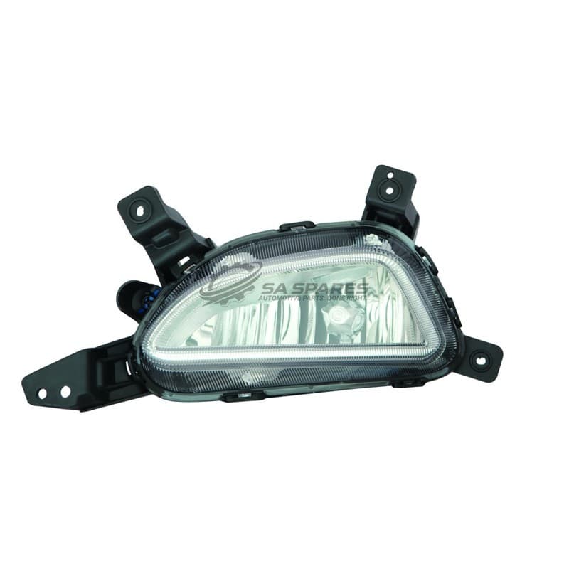 Hyundai Tucson 16- Fog Lamp Unit LH image 1