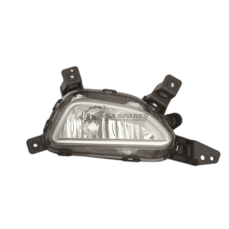 Hyundai Tucson 16- Fog Lamp Unit RH thumbnail 2