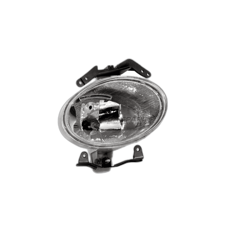 Hyundai SantaFe 07- Fog Lamp Unit RH thumbnail 2