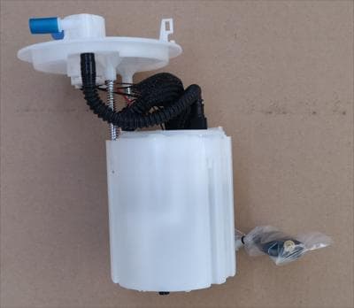 Hyundai Accent Fuel Pump+Gauge Sd=Hbk 11- / Rio Mk4. image 1