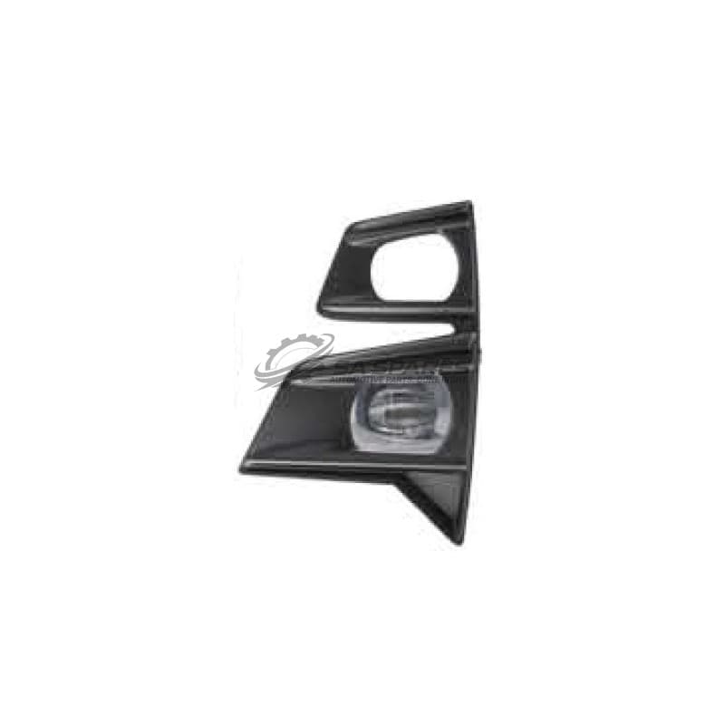 GENERIC Isuzu DMax (KB7) 22- Fog Lamp Unit LH W/Cover (LED)