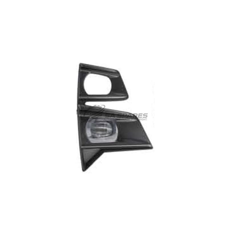 GENERIC Isuzu DMax (KB7) 22- Fog Lamp Unit RH W/Cover (LED)