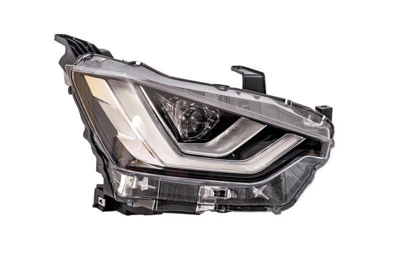 GENERIC Isuzu DMax (KB7) 22- Headlamp Unit RH LED