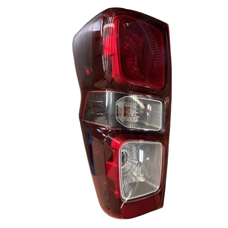 Isuzu DMax (KB7) 22- Tail Lamp LH W/Socket & Wire W/O Bulb image 1