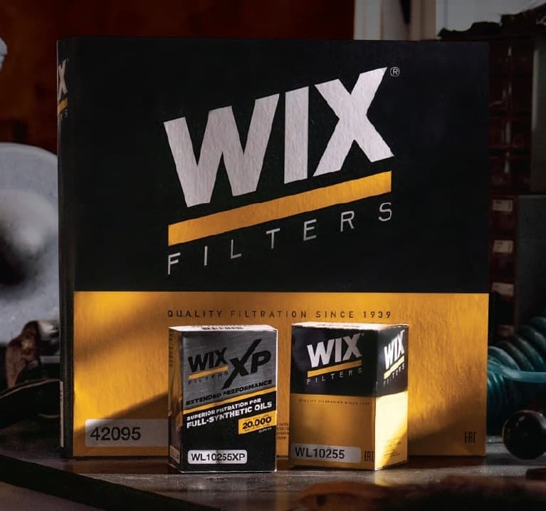 WIX - (FK27) - Filter Kit Toyota Landcruiser 1Hz 70 76 78 79 07-2018 image 1