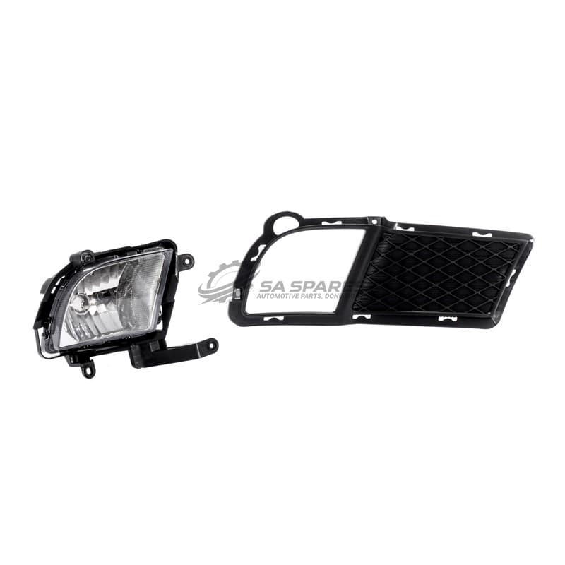 GENERIC Kia Cerato 09- Fog Lamp Unit RH W/Cover 4DR